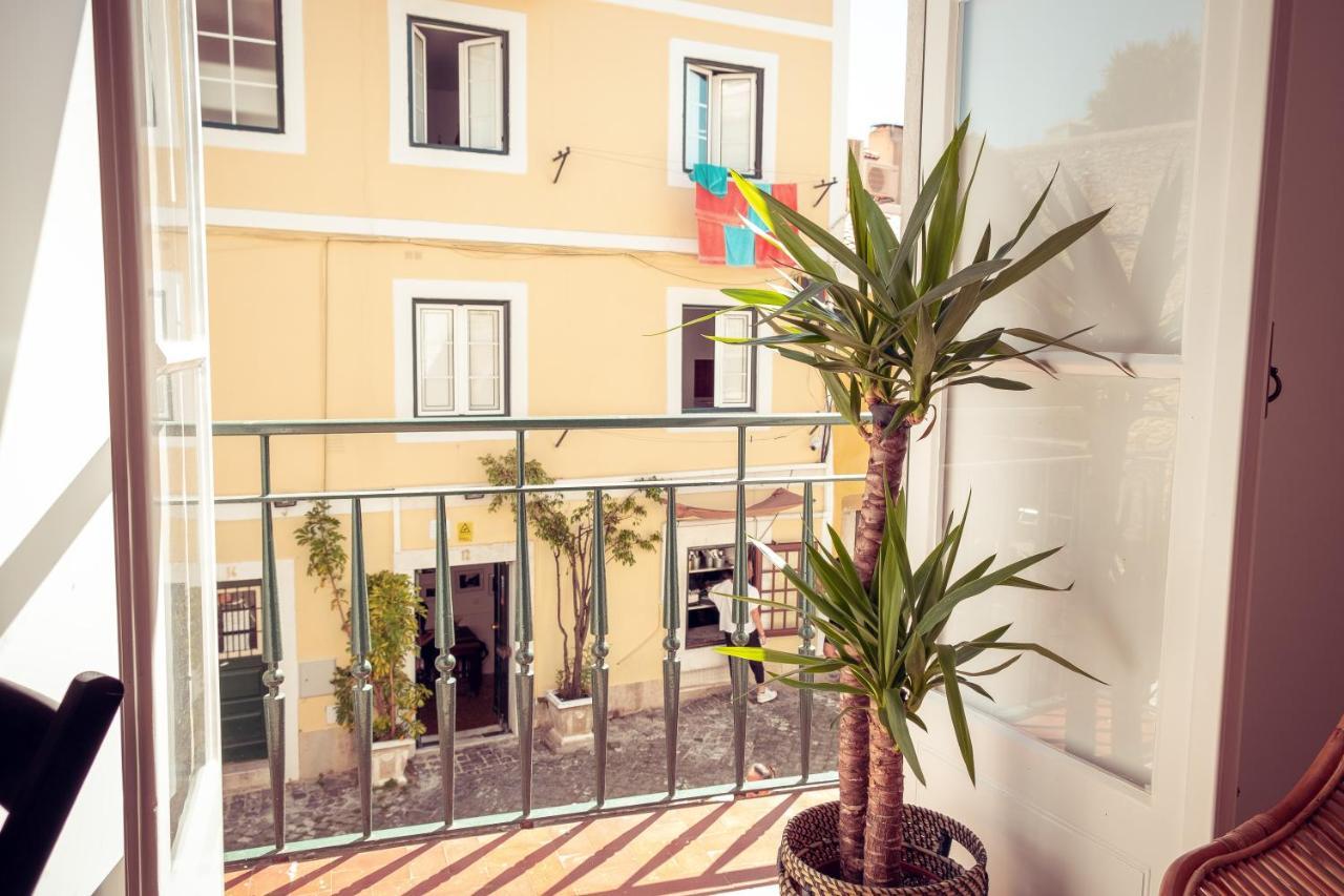 Apartment Casas Do Bairro Conqvistador Lissabon
