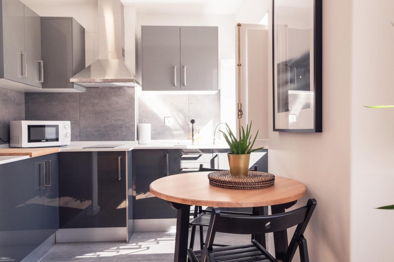 Casas Do Bairro Conqvistador Apartment Lissabon