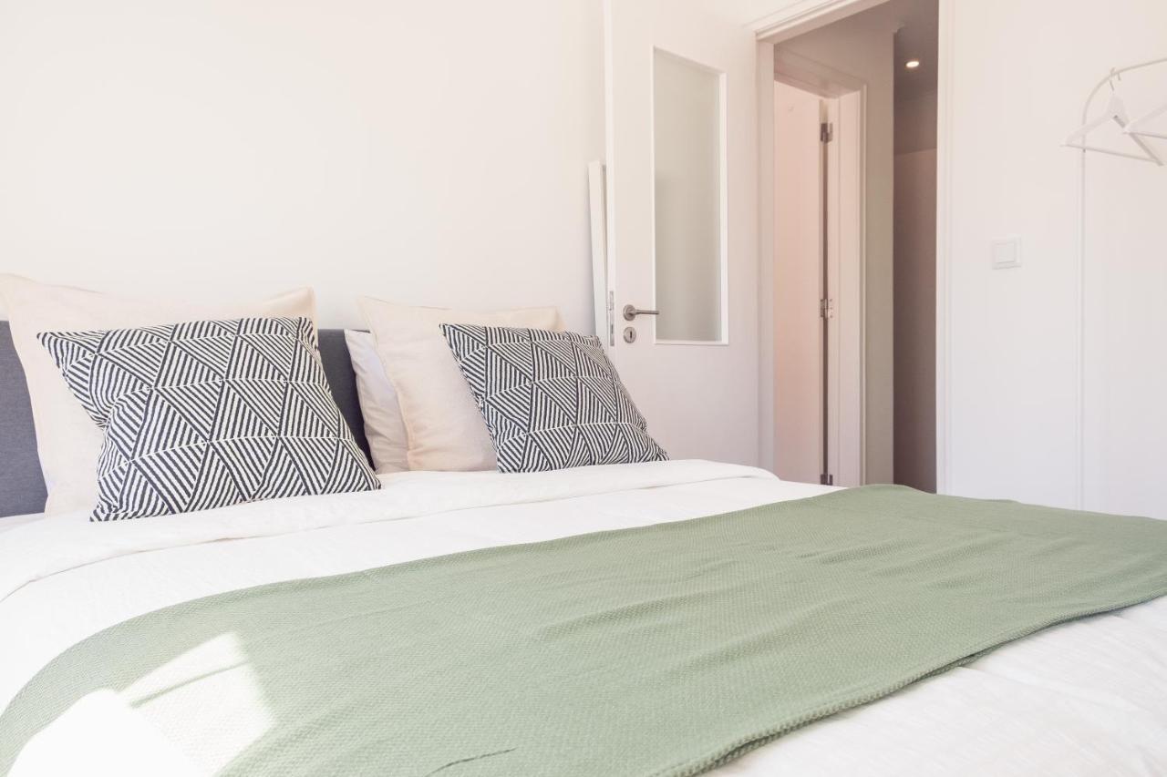 Apartment Casas Do Bairro Conqvistador Lissabon