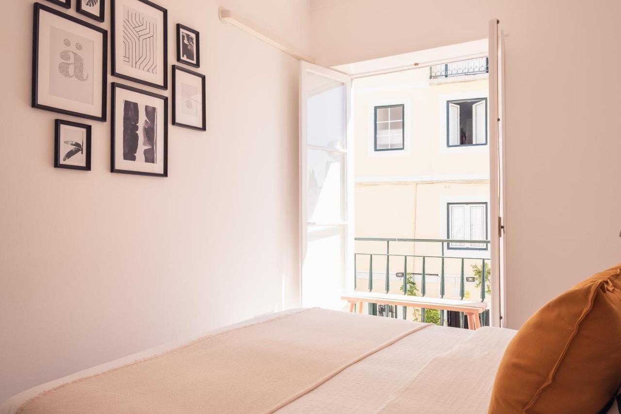 Apartment Casas Do Bairro Conqvistador Lissabon
