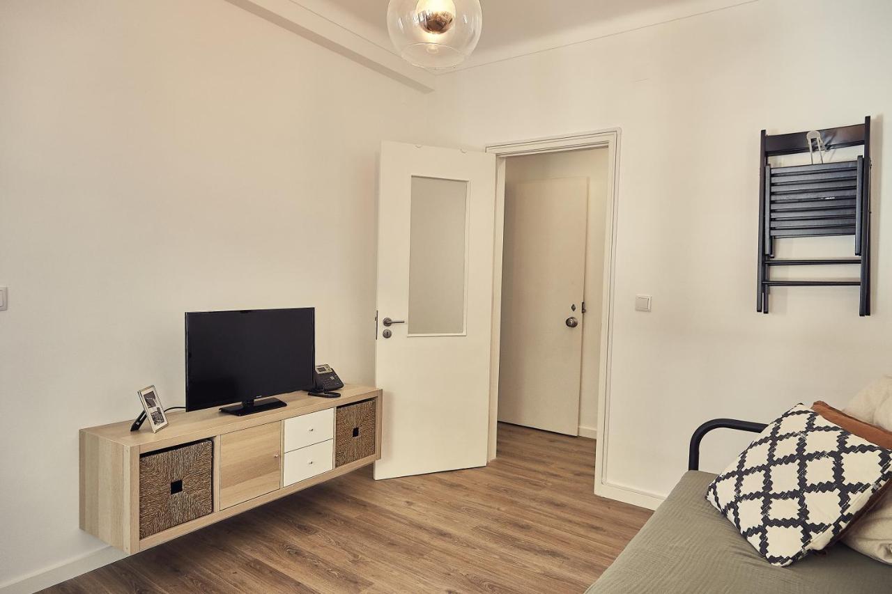 Apartment Casas Do Bairro Conqvistador Lissabon