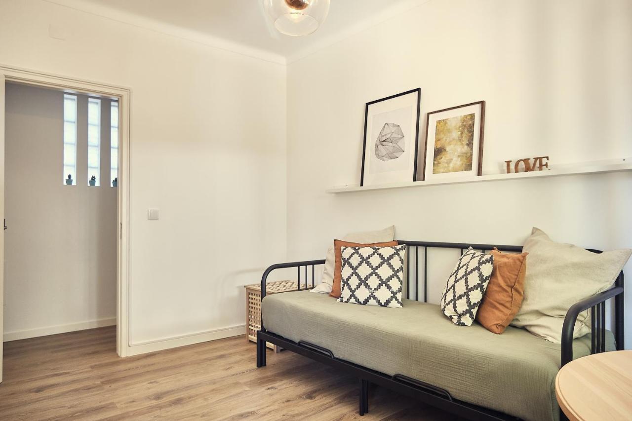 Casas Do Bairro Conqvistador Apartment Lissabon