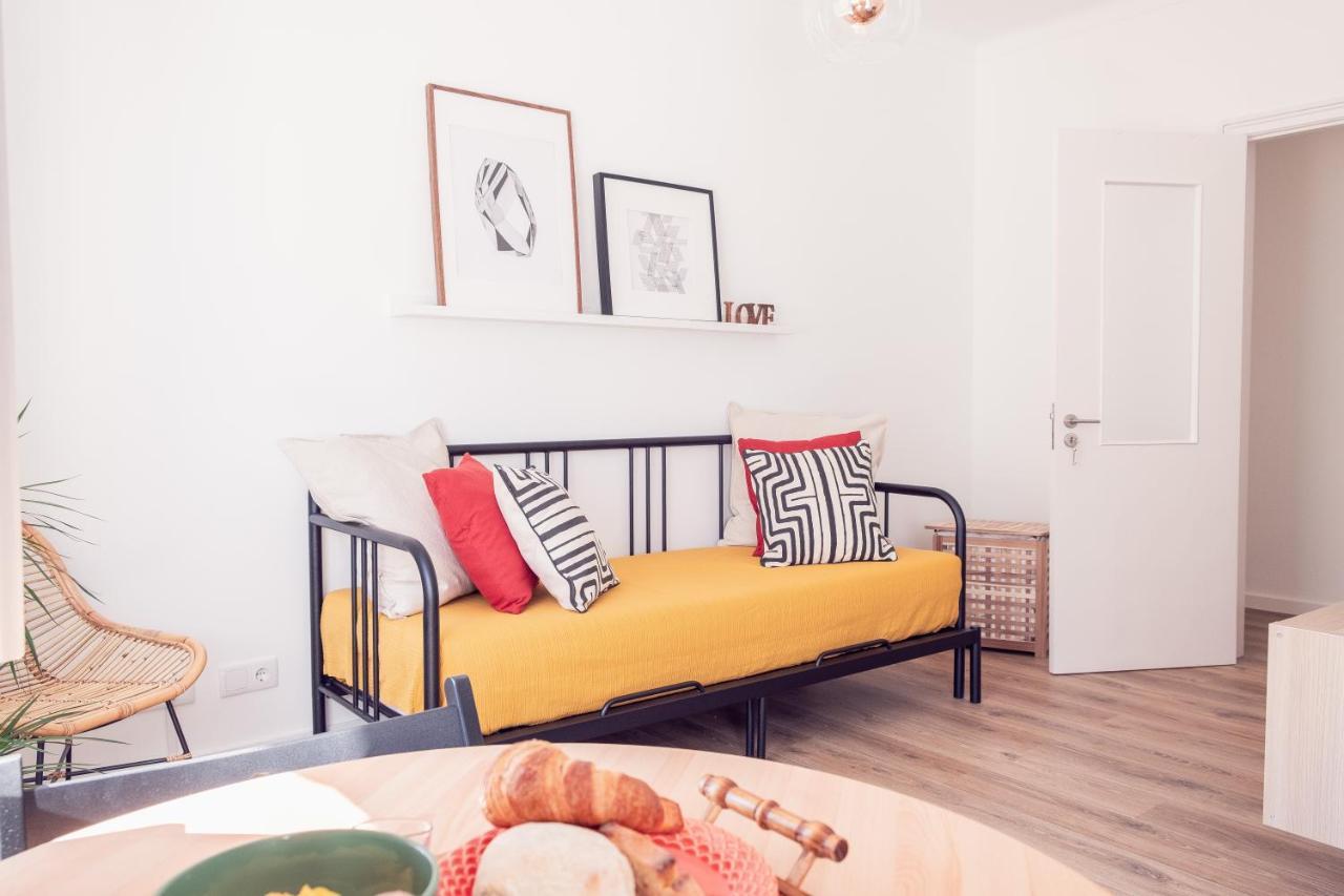 Casas Do Bairro Conqvistador Apartment Lissabon